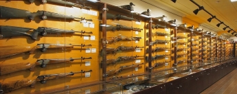 Выбор разрешенного оружия в интернет-магазине