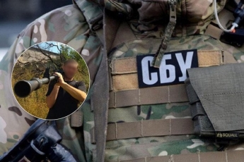 На Харьковщине СБУ поймала террориста 