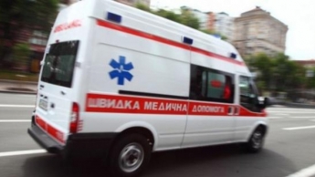 В Мелитополе на пешеходном переходе сбили двух женщин (видео)