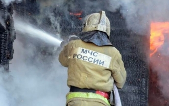 В России горела третья за месяц больница, есть жертвы (видео)
