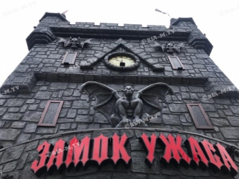 В Кирилловке в новом сезоне откроется отель ужасов (видео, фото)