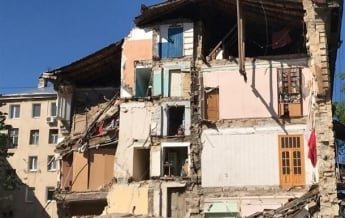 В Одессе после нескольких обвалов начали проверку старых жилых домов