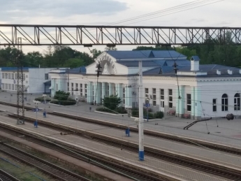 Через Мелитополь после карантина возобновляют движение поездов (фото)