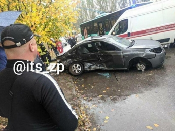 В Запорожье подросток на родительском авто спровоцировал смертельное ДТП: суд вынес решение
