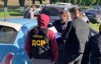 Заммэра Борисполя поймали на взятке в три квартиры