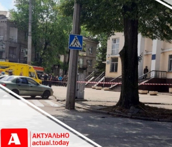 Стали известны подробности о минировании здания суда в Запорожье (ФОТО)