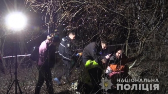 В Киеве нашли ногу женщины: полиция обнародовала подробности: Фото и видео 18+