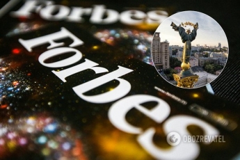 "Forbes Украина" опубликовал рейтинг самых богатых украинцев: список