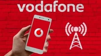 В Мелитополе исчезла связь от мобильного оператора Vodafone