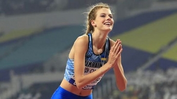 Звездная украинская легкоатлетка удивила ярким образом — фото, видео