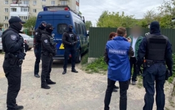 Под Одессой задержаны педофилы, промышлявшие в Запорожской области