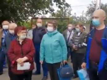 "Боевые" пропали деньги!": российские врачи проболтались об участии в войне на Донбассе (видео)