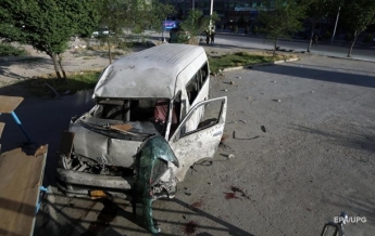 В Кабуле журналисты подорвались на мине, есть жертвы