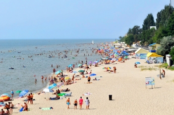 Уже известно, куда будут везти курортников, заболевших коронавирусом на Азовском побережье