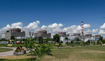 На Запорожской АЭС подключили еще один энергоблок