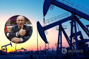 Россия не выполнила договоренности ОПЕК по сокращению добычи нефти
