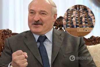 Лукашенко отправил в отставку правительство Беларуси