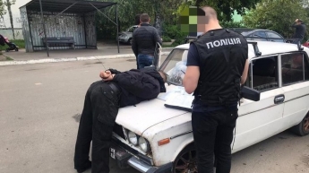 Под Киевом задержали мужчину с 30 кг ртути
