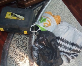 Ограбление квартиры предпринимателей в Запорожской области: хозяин забыл куда положил вещи и вызвал полицию