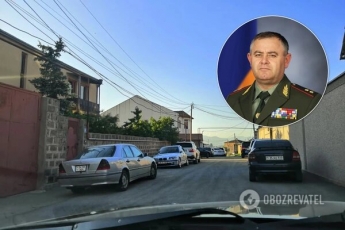 В Армении главу Генштаба ВС уволили после "громкой" свадьбы сына во время пандемии коронавируса. Фото и видео
