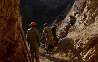 В Афганистане обрушилась шахта, десятки жертв - СМИ