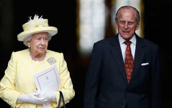 Супруг британской королевы отметит 99-летие онлайн