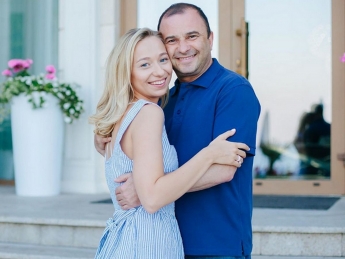 Виктор Павлик и Екатерина Репяхова поженились: первые фото молодоженов