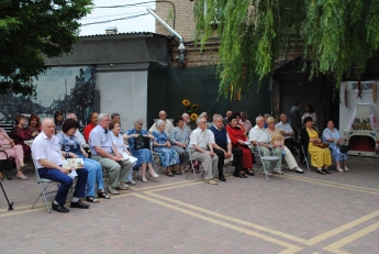 В Черешневой столице Украины раскрыли секреты мелитопольской черешни (фото)