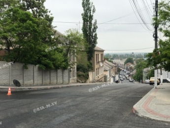Где в Мелитополе в нижней части города невозможно будет проехать (фото)