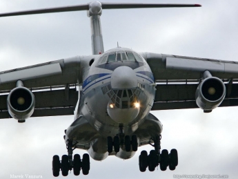 Навечно в небе - сегодня годовщина катастрофы украинского военного самолета Ил-76