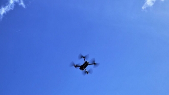 В Мелитополе будут сбивать дроны, запускаемые над воинской частью и объектами ВСУ