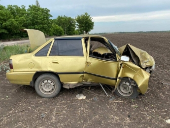 В Запорожской области взяли под стражу водителя, который устроил смертельное ДТП (фото)