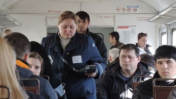 В запорожской области уже восемь лет ищут безбилетницу