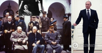 "Сталин не встречался с Гитлером, а война развязалась из-за Польши": историки разоблачили фейки Путина