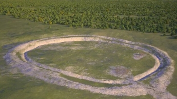 Ученые разгадали тайну древнего сооружения неподалеку от Стоунхенджа: фото