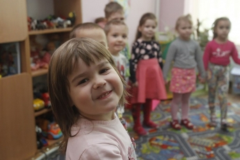 В Мелитополе открывают дополнительные группы в детских садах