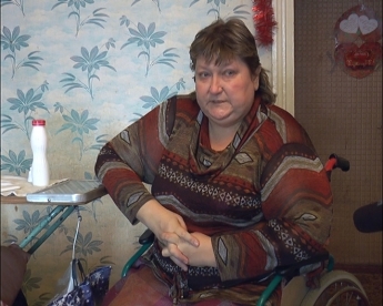 Женщина из Мелитополя мечтает о поездке на программу "Я соромлюсь свого тіла"
