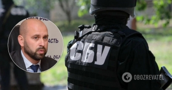 СМИ сообщили о задержании главы Кировоградской ОГА: Кабмин согласовал его отставку. Фото и видео