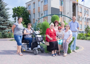 Кирилловка и другие туристические маршруты станут доступнее для людей с инвалидностью