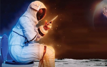 NASA объявило конкурс на лучший туалет для Луны (видео)