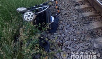 По факту травмирования ребенка на железной дороге полиция Днепра открыла уголовное производство