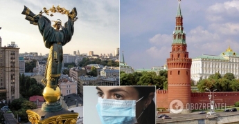 Украина продала России 18 тонн масок в разгар пандемии, – Арьев