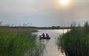 С начала лета в Украине утонули свыше 30 детей