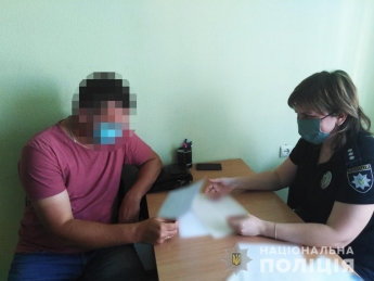 В Запорожской области полицейских привлекли к административной ответственности за нарушение карантина