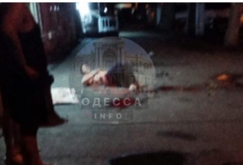 В Одессе любовница и жена устроили кровавую резню из-за мужчины: фото