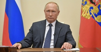 Путин поблагодарил россиян за обнуление: в сети лидера обозвали 