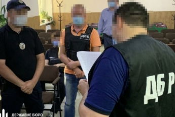В Харькове полицейский устроил драку в кафе