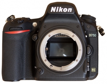 Обзор Nikon D750 Body
