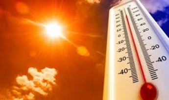 Регион накроет экстремальная жара выше 40 градусов