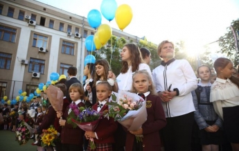 Украинцам рассказали, пойдут ли дети в школы 1 сентября